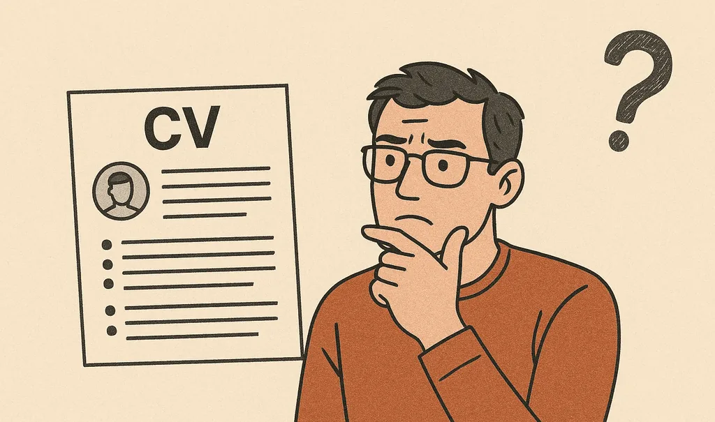 „Wie lang darf ein CV sein?" – Eine typische Freelancer-Frage, die keiner genau beantworten kann